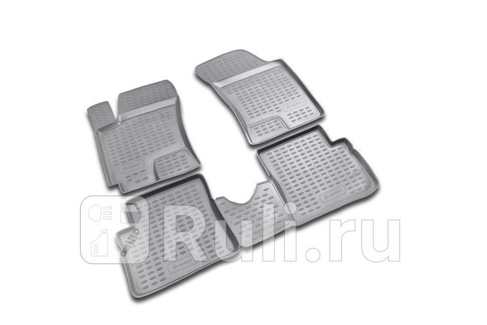 Коврики в салон 4 шт для Hyundai Getz 2005-2011 Element NLC2008210h 1710₽