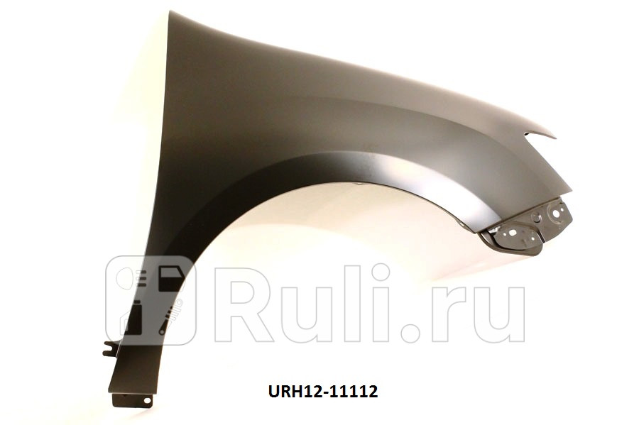 Крыло переднее правое для Renault Logan 2 2013-2018 CrossOcean DA02012R 4590₽