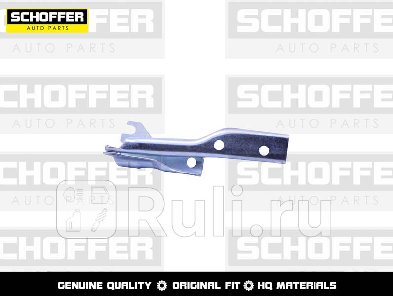 Петля капота правая для Volkswagen Polo хэтчбек 2010-2014 SCHOFFER SHF05754 610₽