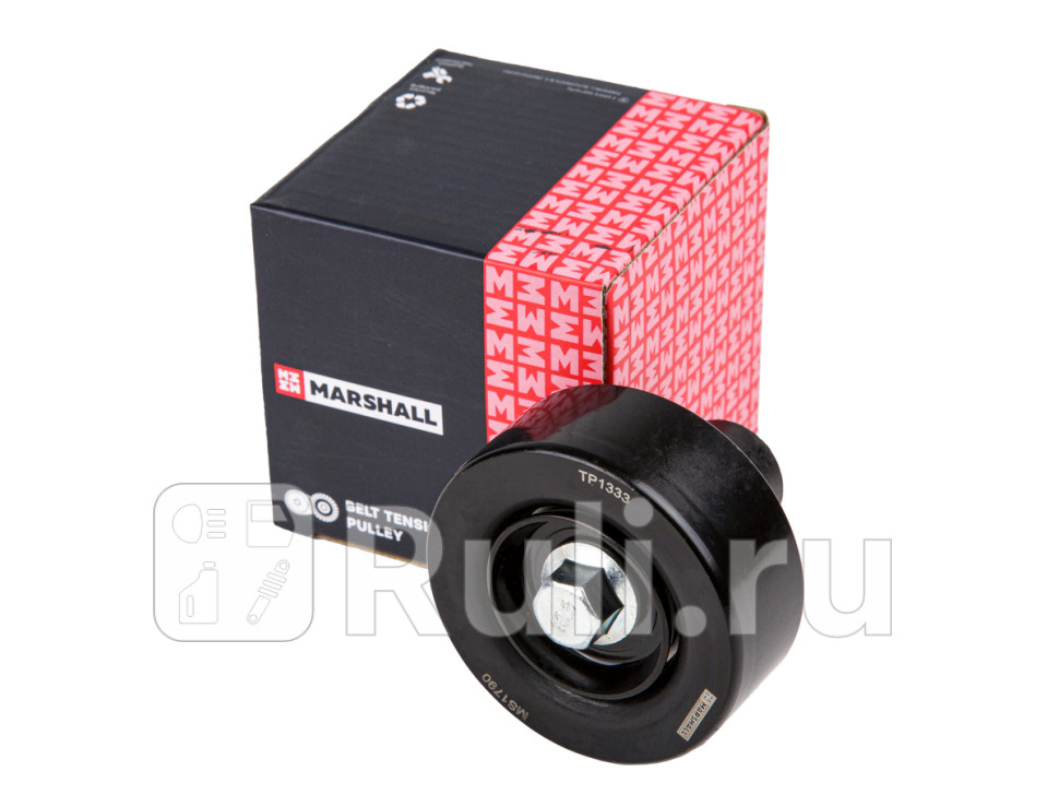 Натяжитель поликл ремня MARSHALL MS1790 1520₽