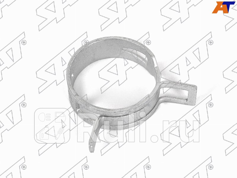 Хомут пружинный самозатягивающийся 42 15 мм SAT ST-429-0021 210₽