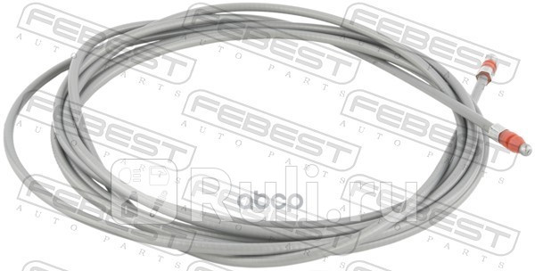 ТРОС ПРИВОДА ЗАМКА ОТКРЫВАНИЯ БАГАЖНИКА 04102-CY FEBEST 04102-CY 1680₽