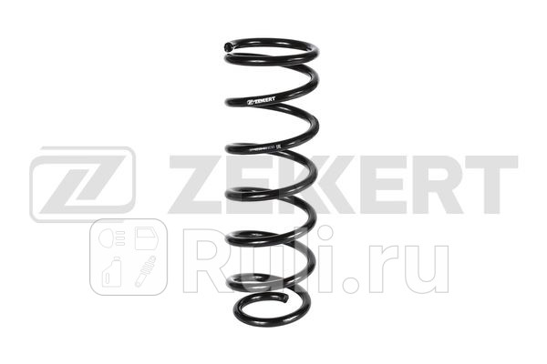 Пружина задней подвески Toyota Corolla E120 01- Zekkert sf-1219 0₽