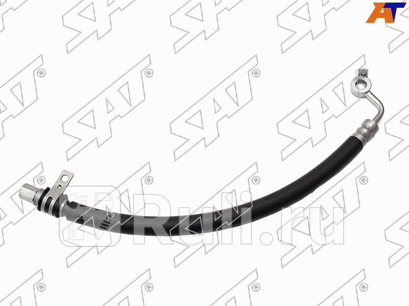 Шланг ГУР высокого давления MMC L200 PAJERO SPORT 25D 05- SAT ST-4455A703 1730₽