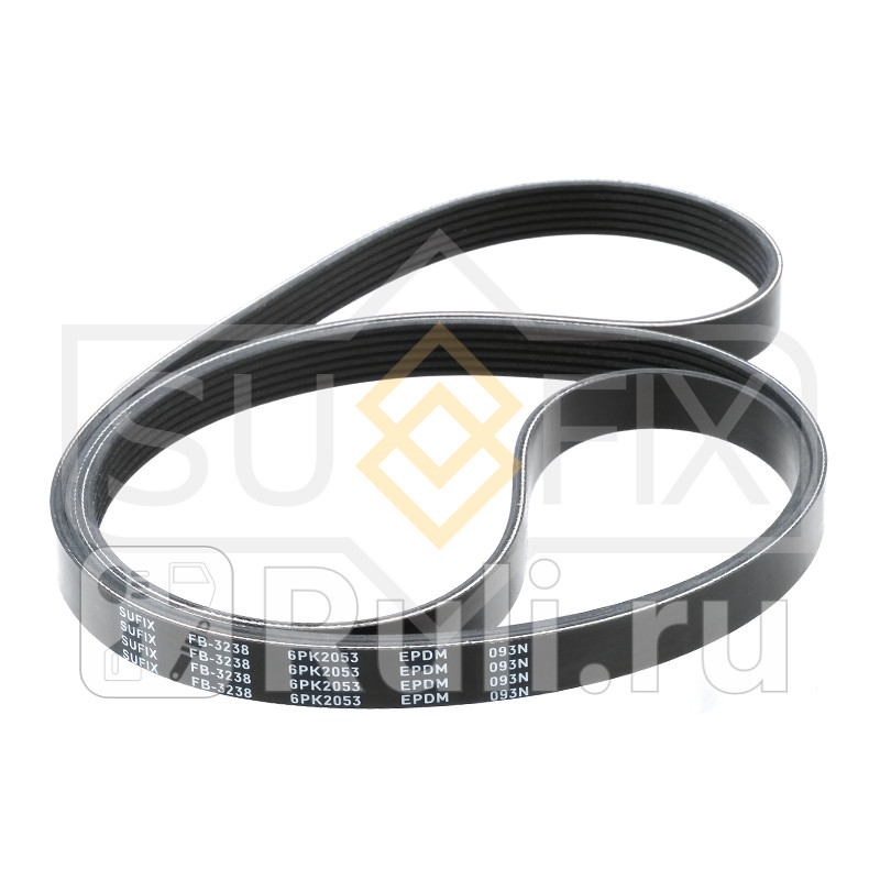 Ремень поликлиновой FB-3238 SUFIX FB-3238 1330₽