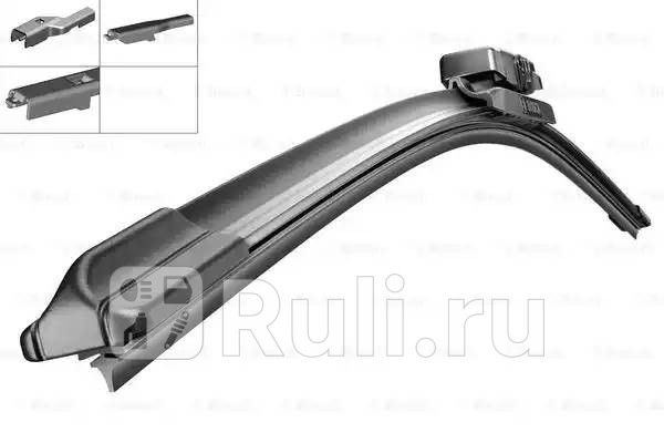 Щетка стеклоочистителя 340мм BOSCH 3397008795 0₽