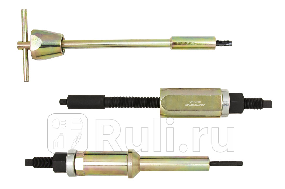 Набор приспособлений для установки стакана топливной форсунки двигателя грузовых JONNESWAY AI020220 42860₽