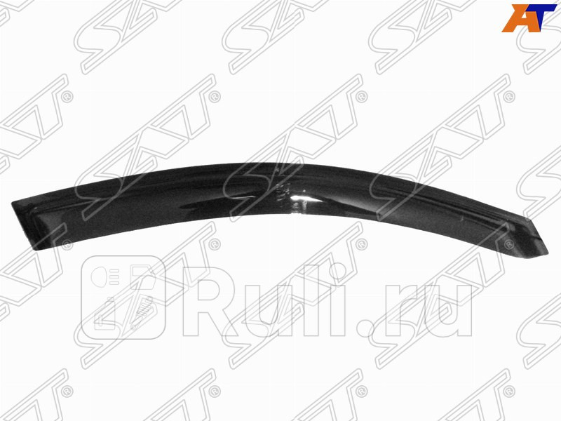 Дефлектор переднего правого окна для Infiniti FX 35 2008-2013 SAT ST-IN61-621-1 410₽