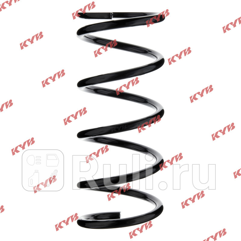Пружина подвески TOYOTA IPSUM ACM26W 0105- -R R- KYB rk6810 0₽