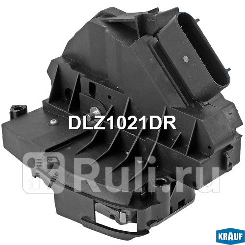 Замок двери Krauf DLZ1021DR 5450₽