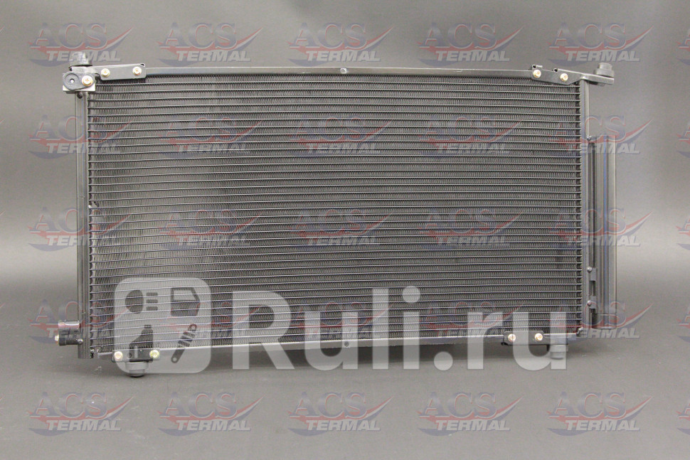 Радиатор кондиционера для Honda Element 2002-2008 ACS TERMAL 104772 4770₽