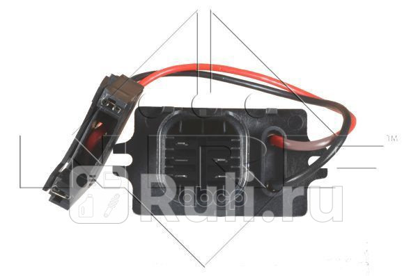 Резистор отопителя NRF 342056 1700₽