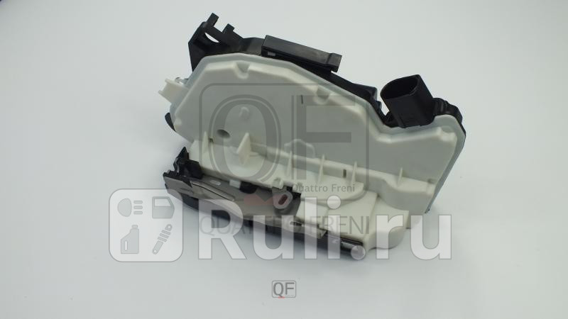Замок двери задней l Quattro Freni QF10K00010 5240₽