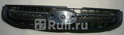 Решетка радиатора для Kia Sportage 2 2009-2010 Forward KASPR09-100 3020₽