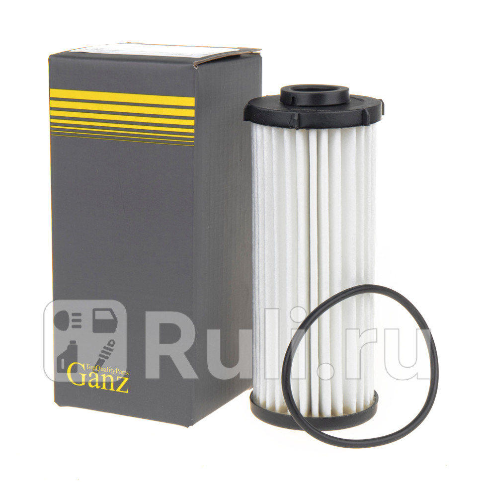 Фильтр АКПП GANZ GIH02006 710₽