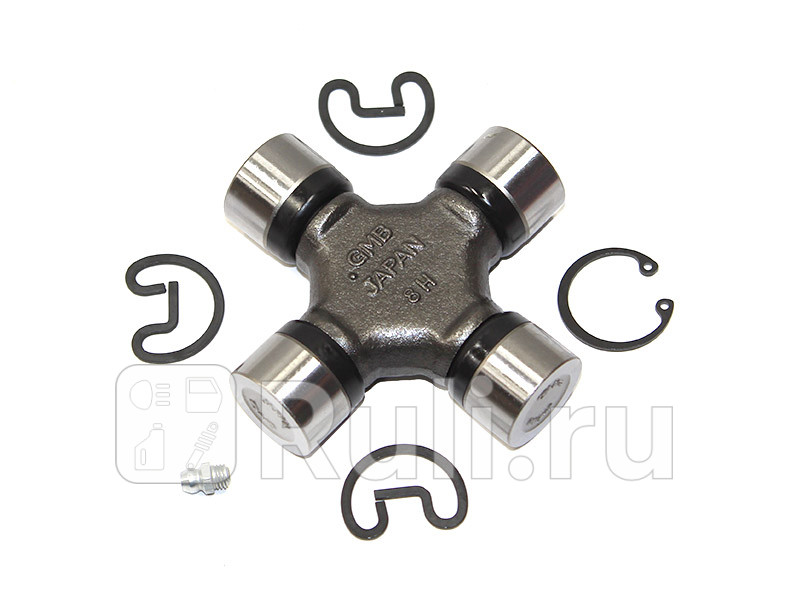 Крестовина карданного вала GMB GMB GUT29 1660₽