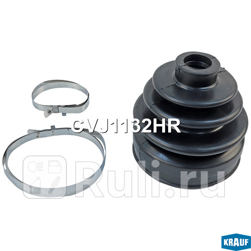 Ремкомплект ШРУСа Krauf CVJ1132HR 760₽