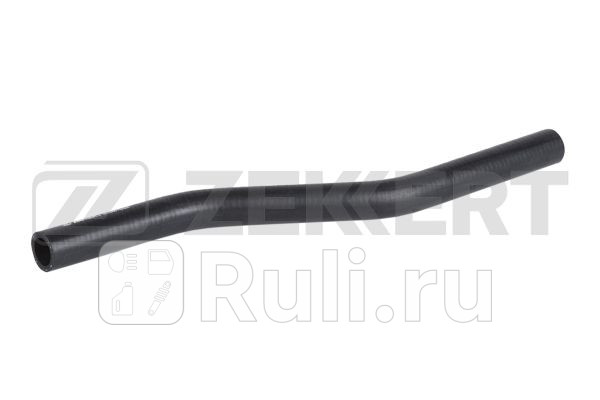 Патрубок отопителя подающий Chevrolet Lacetti J200 05- Zekkert mk-6006 590₽