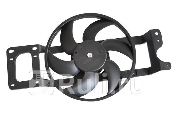 Вентилятор радиатора Asam 30444 4580₽