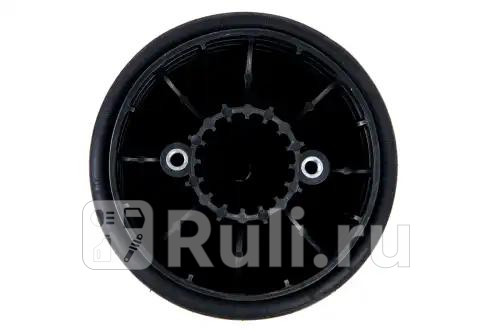 Пневмоподушка со стак 2шпM12 смещ25 1отвштуцM22 поршень пластик 2 отвM12 ROR ZENTPARTS Z12736 8050₽