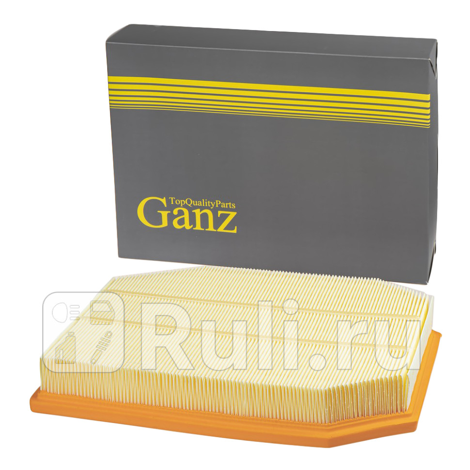 Фильтр воздушный GANZ GIR04435 790₽