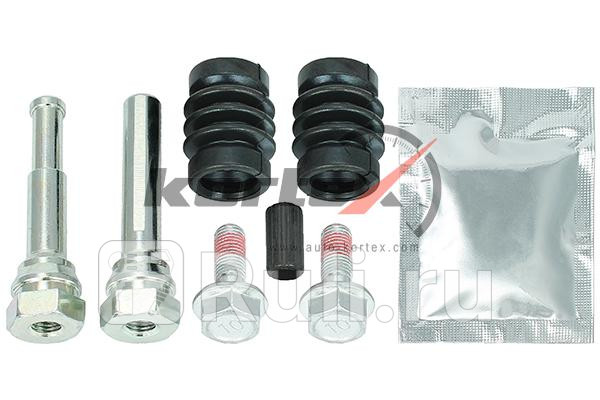 Ремкомплект направляющих тормозного суппорта заднего OPEL ASTRA J ZAFIRA 11- KBR324 Kortex KBR324 340₽