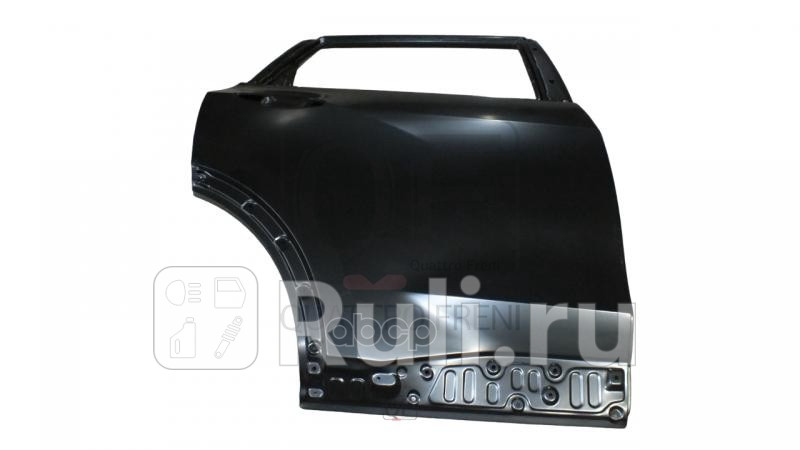 Дверь задняя правая haval f7 Quattro Freni QF30K00015 0₽