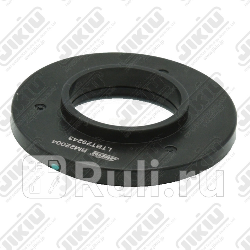 Подшипник опоры амортизатора NISSAN MICRA K11E 199208-200211 BM22004 Jikiu BM22004 1320₽