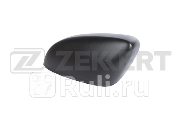 Крышка корпуса зеркала левая текстурная Seat Mii 11- Skoda Citigo 11- VW Up 11- Zekkert sp-8006 760₽
