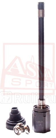 ШРУС внутренний правый 26x44x27 ASVA BXIR-E70 0₽