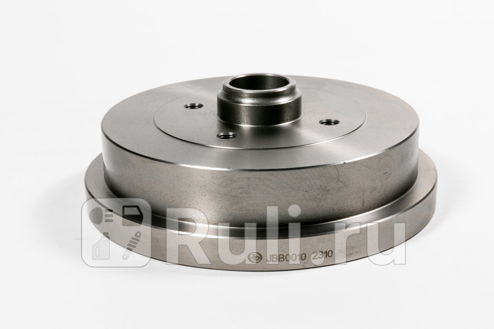 Барабан тормозной Задний 240х81 4 отв JD JBB0010 1880₽