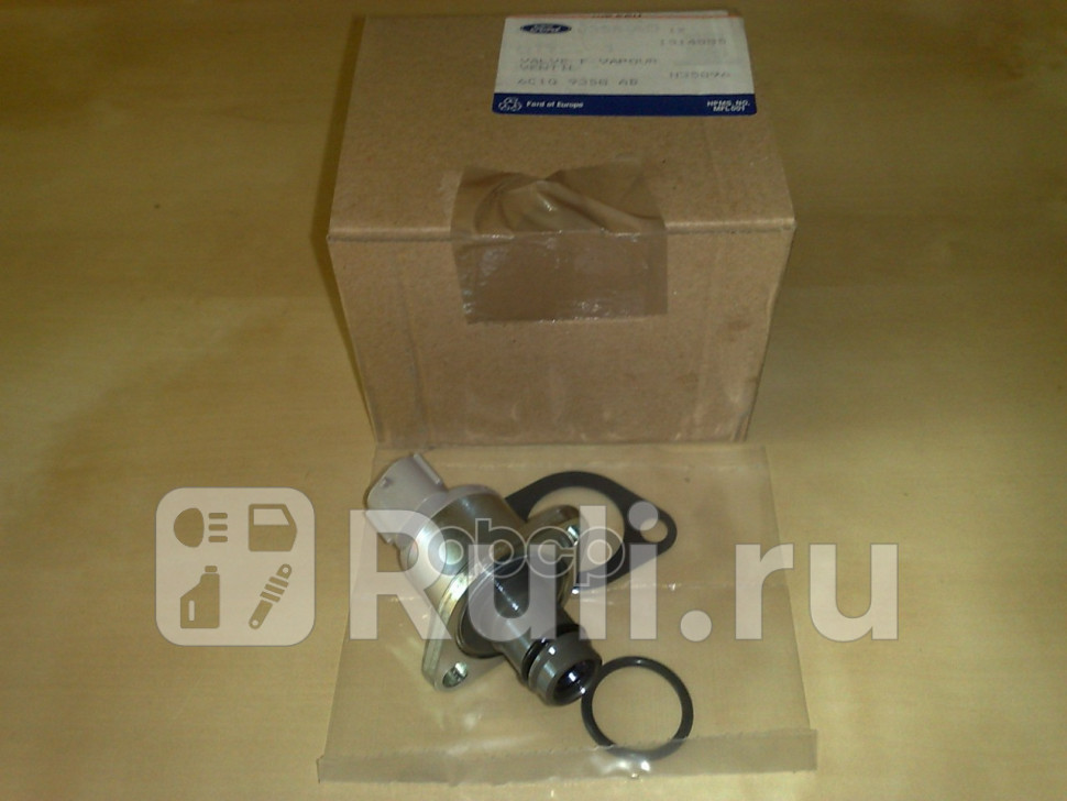 регулятор давления топлива Ford Transit 22-32D 06 FORD 1514885 11170₽