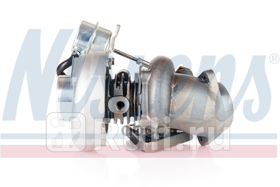 турбокомпрессор MB Sprinter 95 NISSENS 93058 0₽