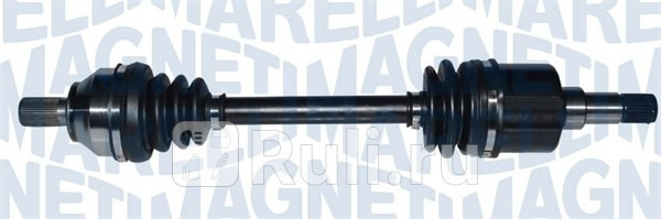 Приводной вал MAGNETI MARELLI 302004190177 10610₽