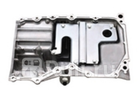 Поддон масляный двигателя для Ford C MAX 2007-2010 Polcar 3202MO-1 7530₽