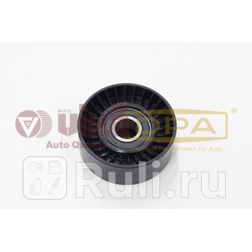 Ролик обводной поликлин ремня Vika 11450905201 680₽
