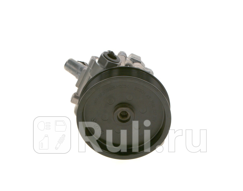 Насос гидроусилителя mb sprinterviano 06 BOSCH KS00000633 29920₽