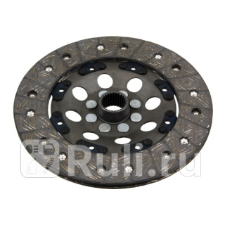 Диск сцепления 228 mm BLUE PRINT ADU173105 0₽