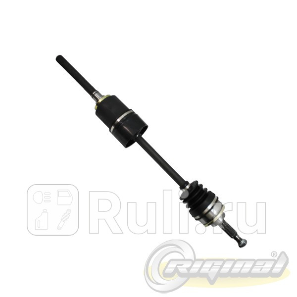 ПРИВОД ВАЗ-2123 В СБОРЕ ПРАВЫЙ 24 ШЛИЦА RIGINAL Riginal RG2123-2215010 6810₽