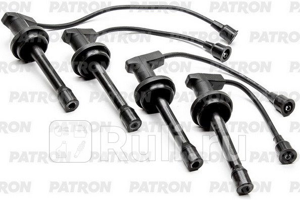 Высоковольтные провода для UAZ Patriot 2005-2014 PATRON PSCI2060 1970₽