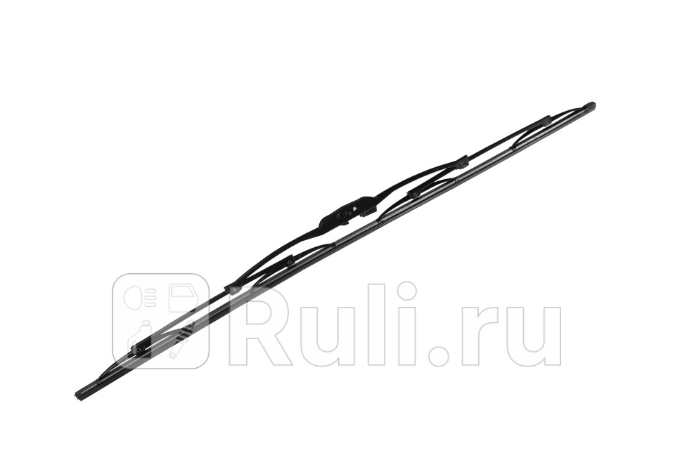 Щетка каркасн крючок 9 575 23 Fiat Brava Marea 96- STELLOX 102 575-SX 340₽