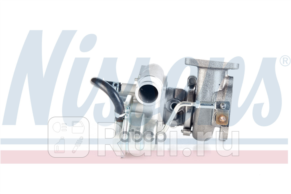 турбокомпрессор Hyundai Elantra 00 NISSENS 93060 45840₽