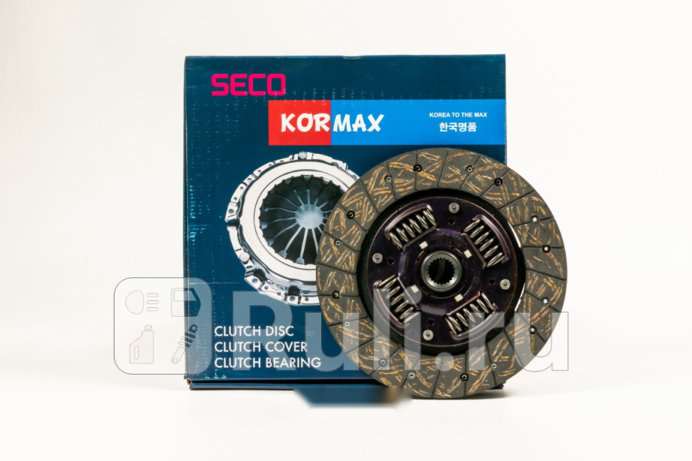 Диск сцепления  Kormax SDMZ057