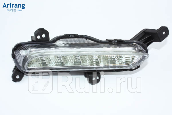 Фара противотуманная правая arirang arg23-3141r taxi ARIRANG ARG23-3141R TAXI 0₽