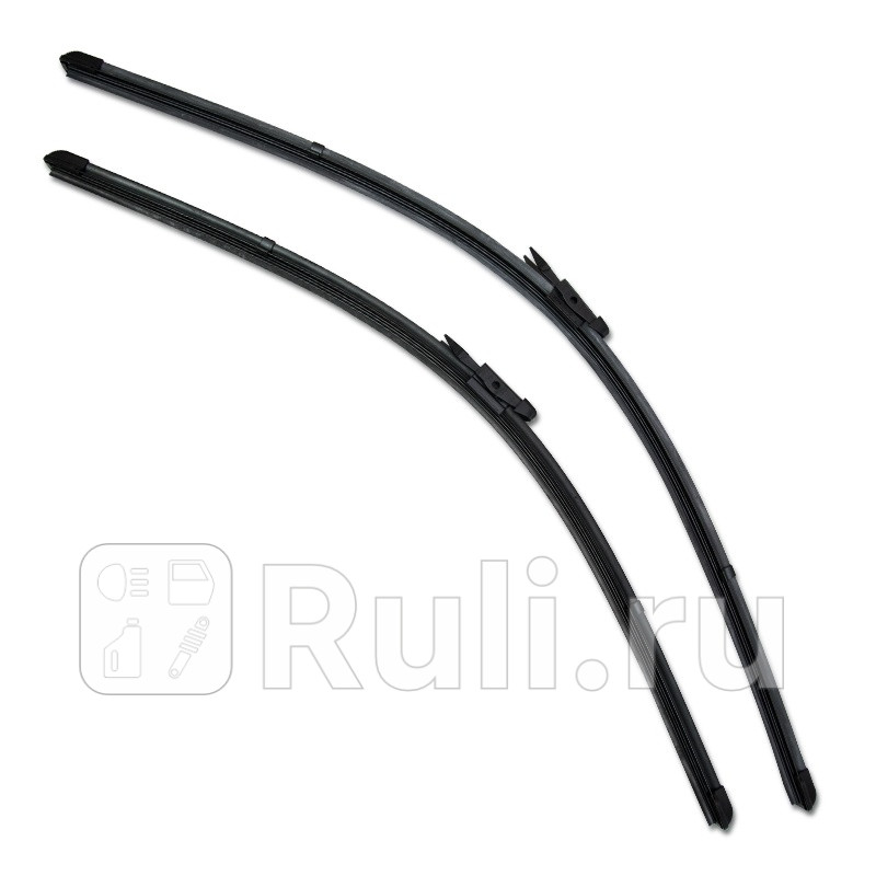 Щетка стеклоочистителя бескаркасная 700550 мм AVS Extra Line OPEL ZafiraCITROEN C5 2 шт AVS 80422 1190₽