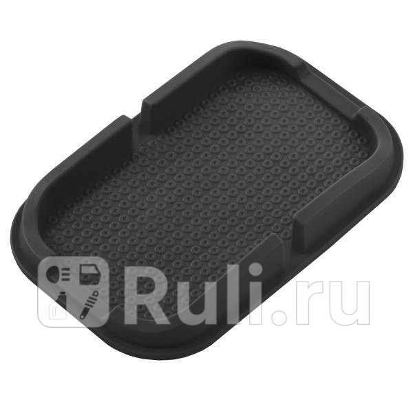 Коврик на панель приборов противоскользящий 150х98 мм SKYWAY SKYWAY S00401013 260₽