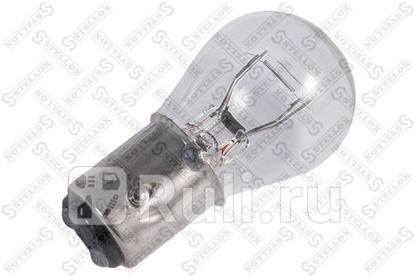 Лампа стопгабарит P215W 12V BAY15d STELLOX 99-39040-SX 40₽