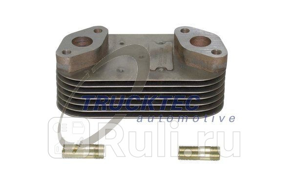 Радиатор масляный -51056010107 TRUCKTEC 0518008 0₽