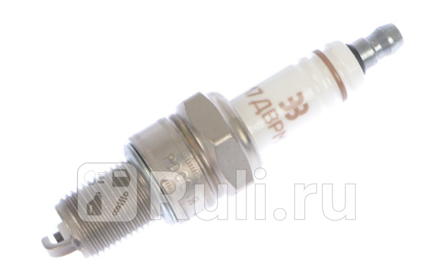 Свеча зажигания А-17ДВРМ 10 LADA 8клинжектор LADA 21110370701000 330₽