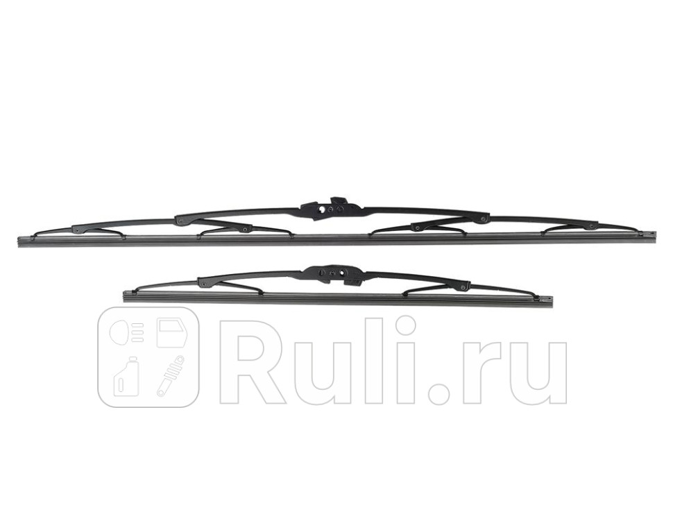 Щетки со каркасные 600400 Bayonet arm hook 9 8 Renault Chevrolet KIA STELLOX 201 275-SX 580₽